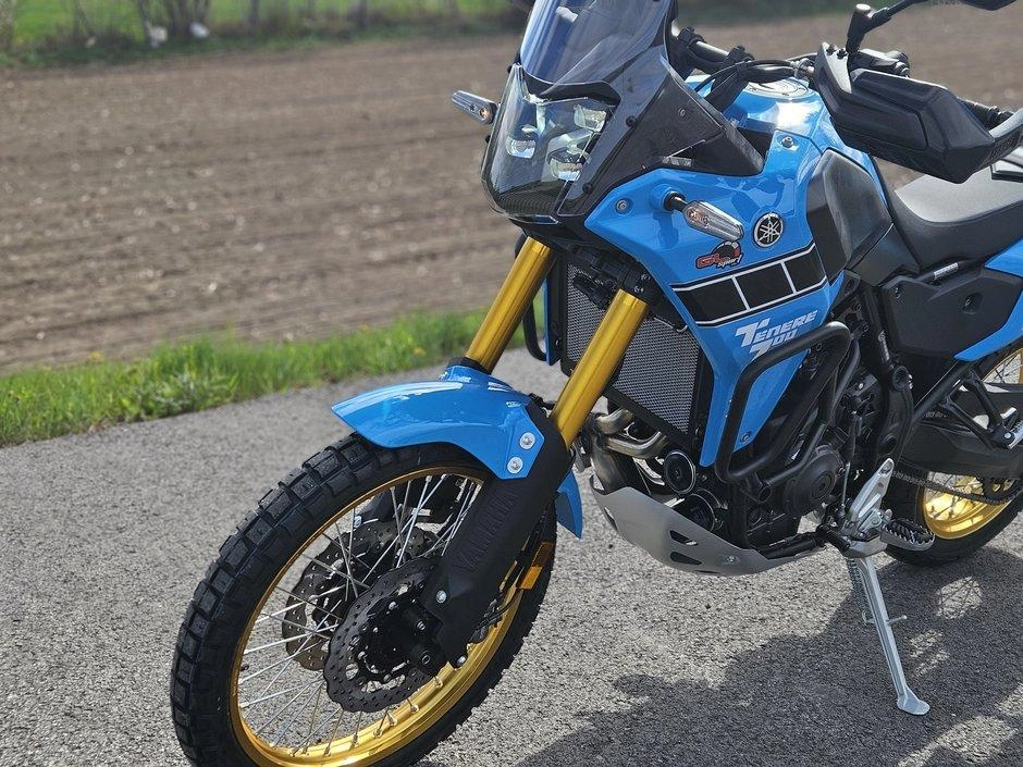 Yamaha Ténéré 700 2026 alt