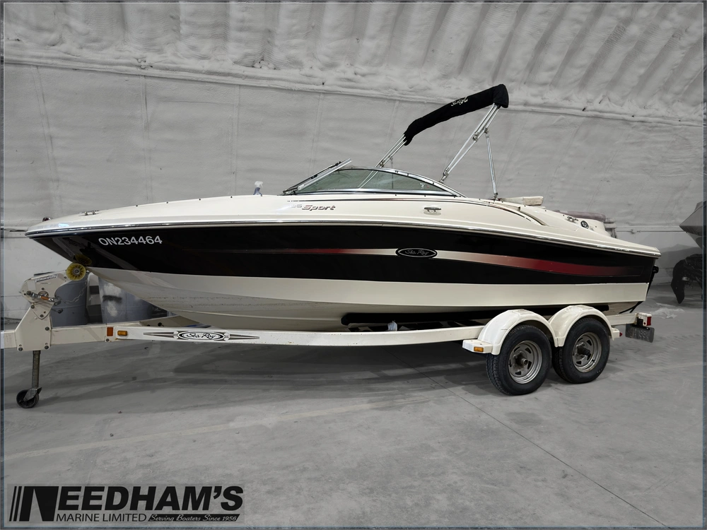 2006 Sea Ray 195 Sport alt