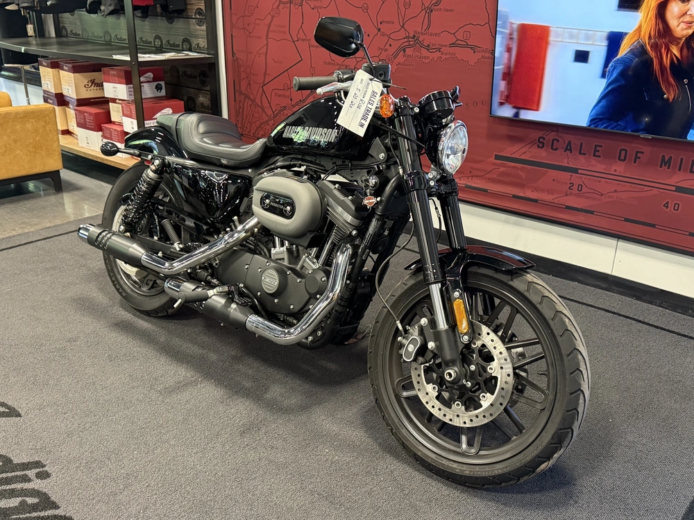 2017 Harley-davidson Sportster Roadster alt