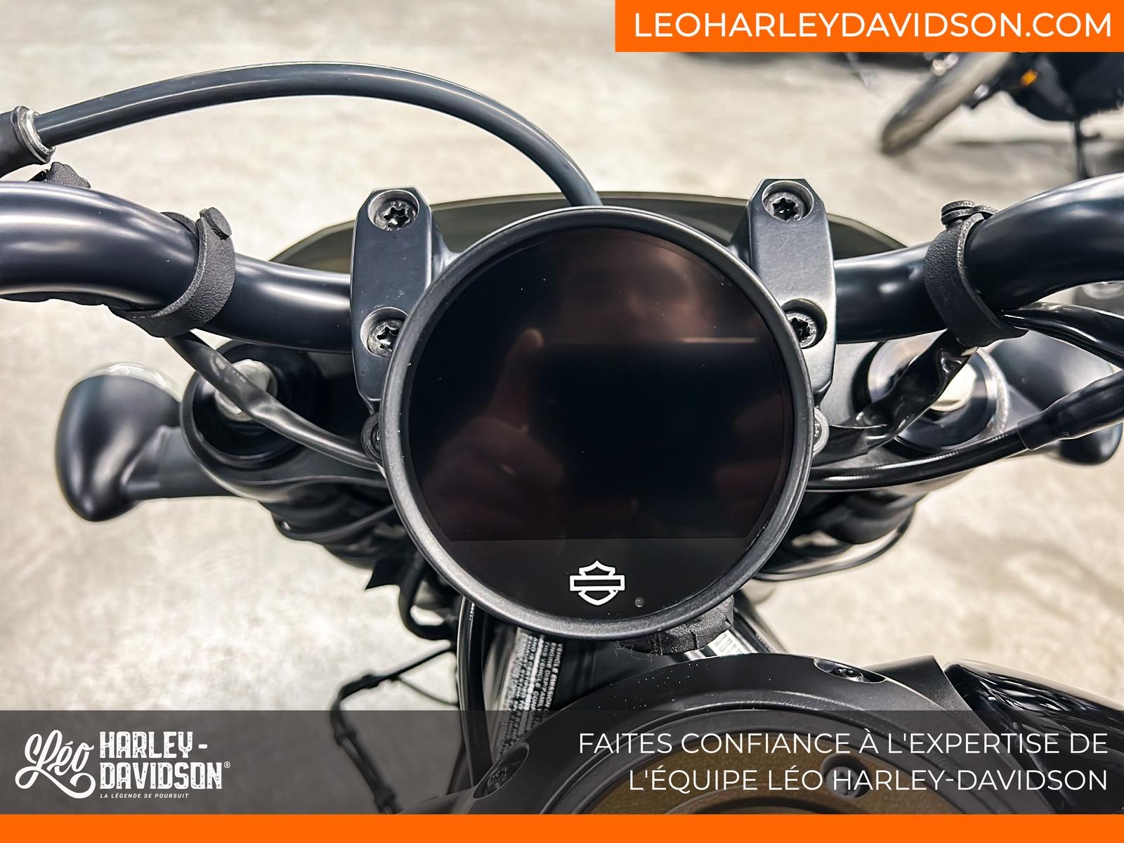 2023 Harley-Davidson RH1250S Sportster S thumbnail 15