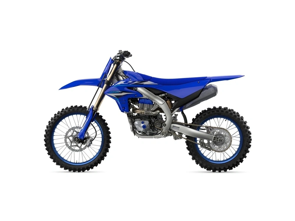 2026 Yamaha Yz450f Team Yamaha Blue alt