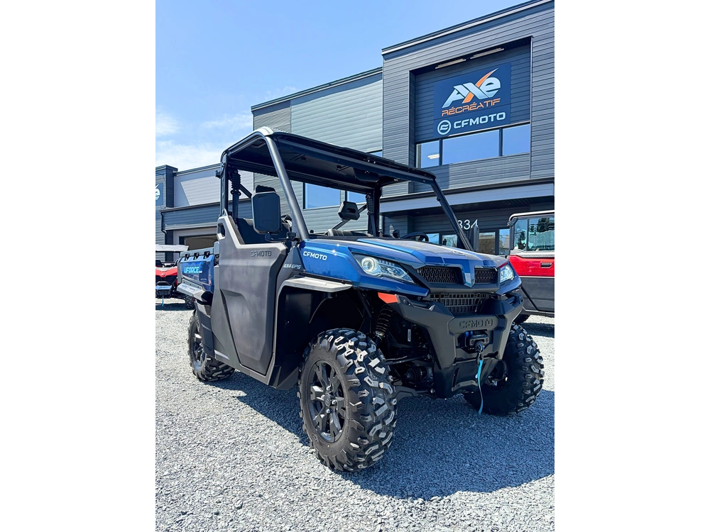 Cfmoto Uforce 1000 2026 alt