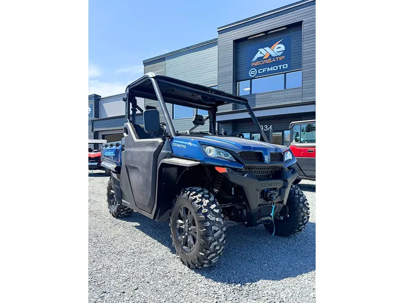 2026 CFMOTO UFORCE 1000