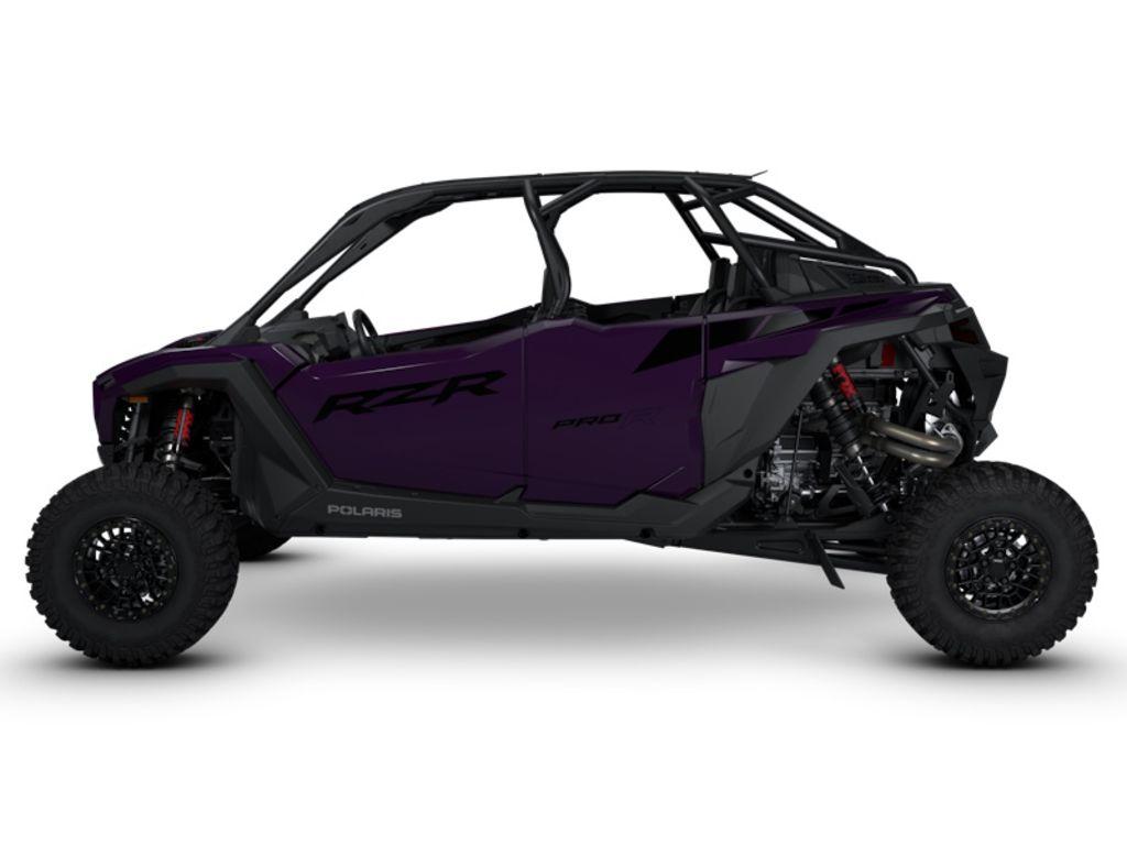 2026 Polaris RZR Pro R 4 Ultimate thumbnail 2