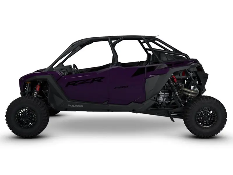2026 Polaris RZR Pro R 4 Ultimate