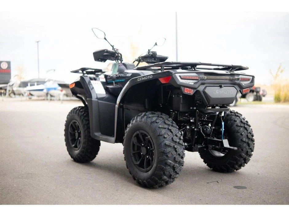 2026 Cfmoto Cforce 400 Eps alt