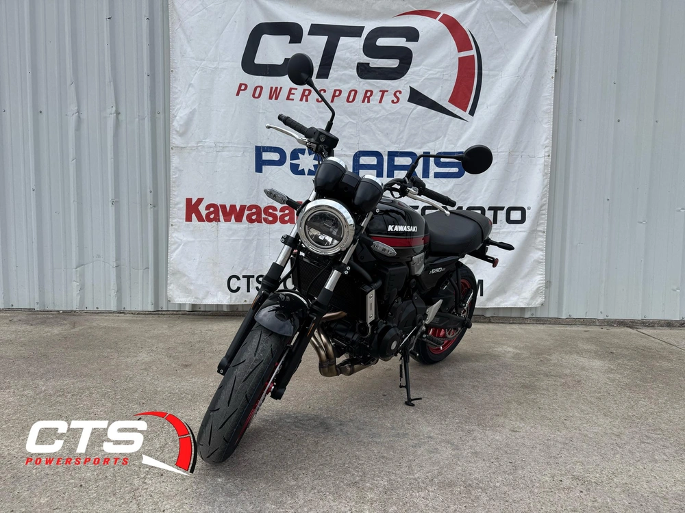 2026 Kawasaki Z650 Abs alt