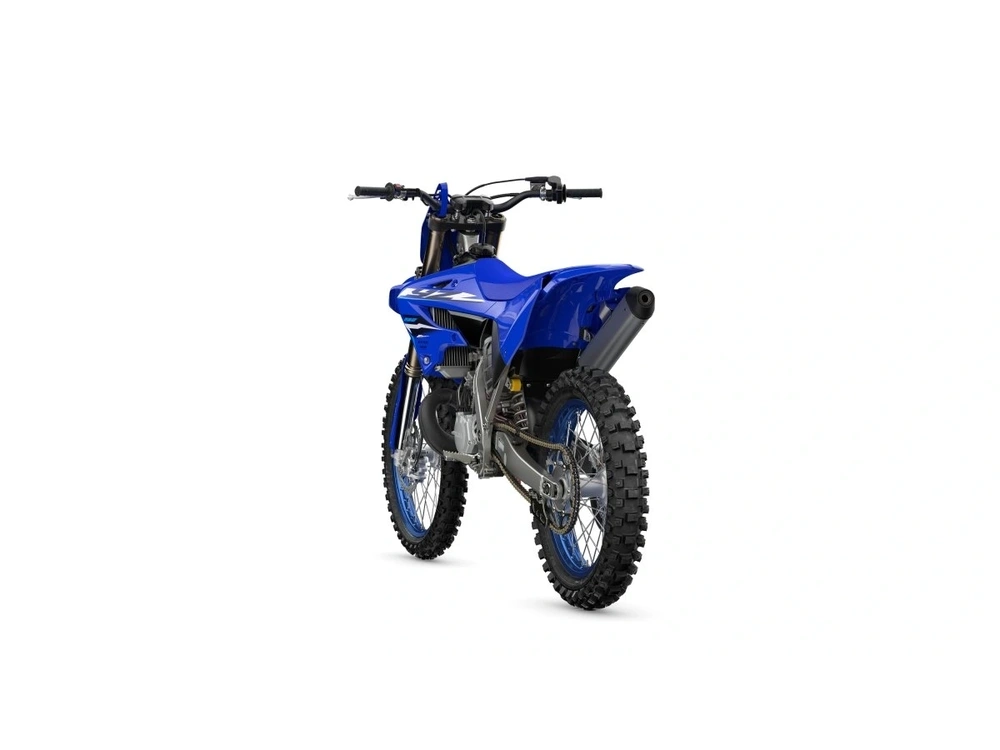 2026 Yamaha Yz250 Team Yamaha Blue alt