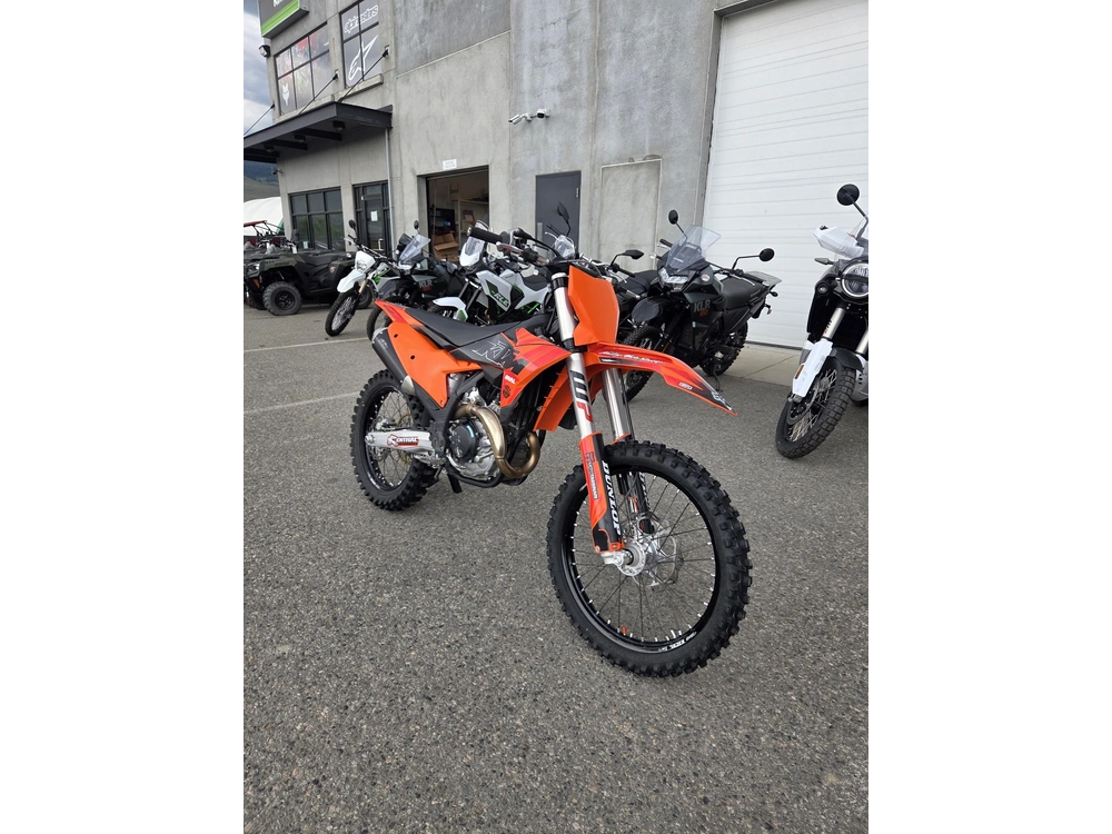 2024 Ktm 450 Sxf alt