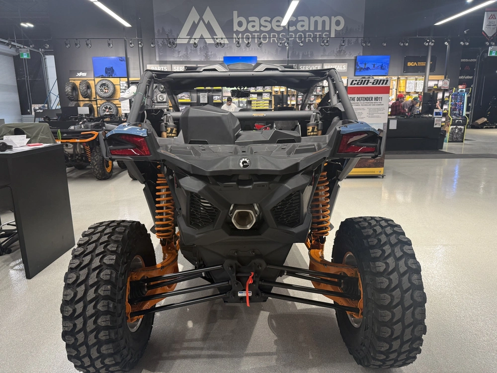 2026 Can-am Showtime Maverick Ds Turbo R 9dtc alt