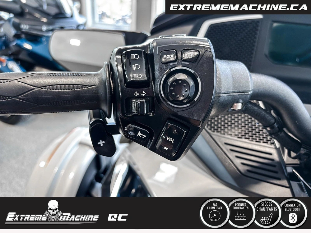 Can-am Can Am Spyder Rt Limited Se6 Bas Kilométrage !!!! 2020 alt