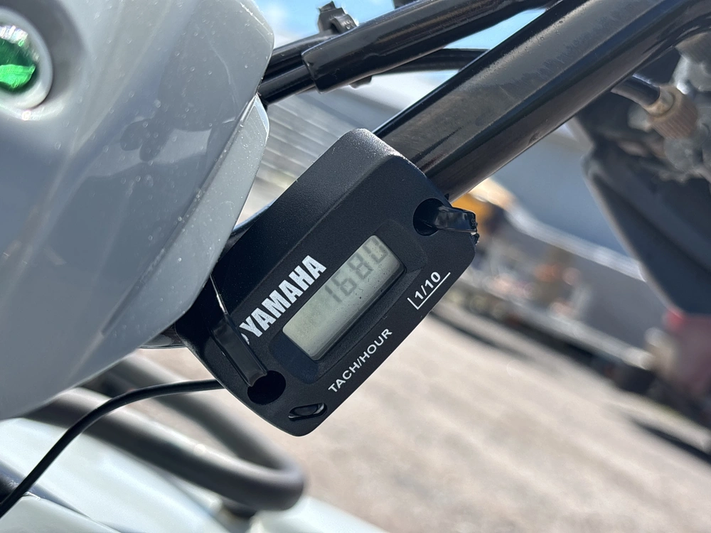 2021 Yamaha Grizzly 90 alt