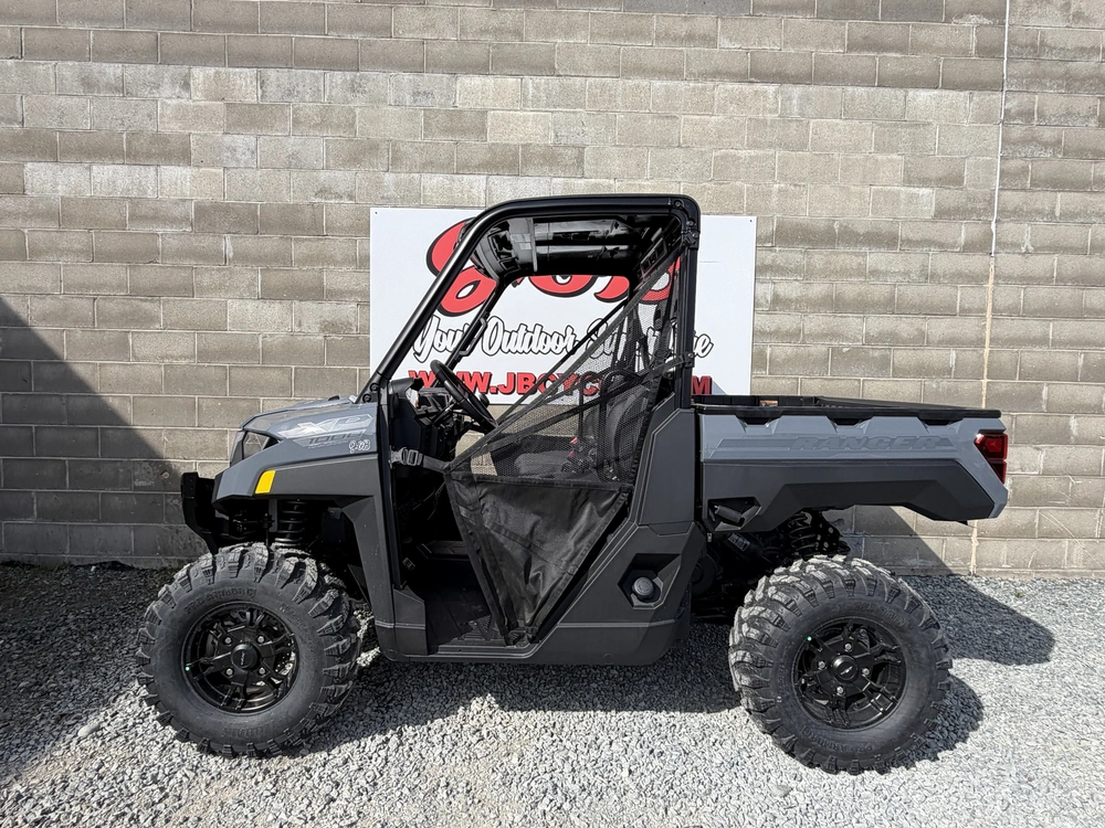 2026 Polaris Ranger Xp 1000 Premium Gray alt