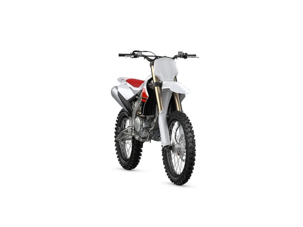 2026 Yamaha Yz450f 70th Anniversary Edition alt