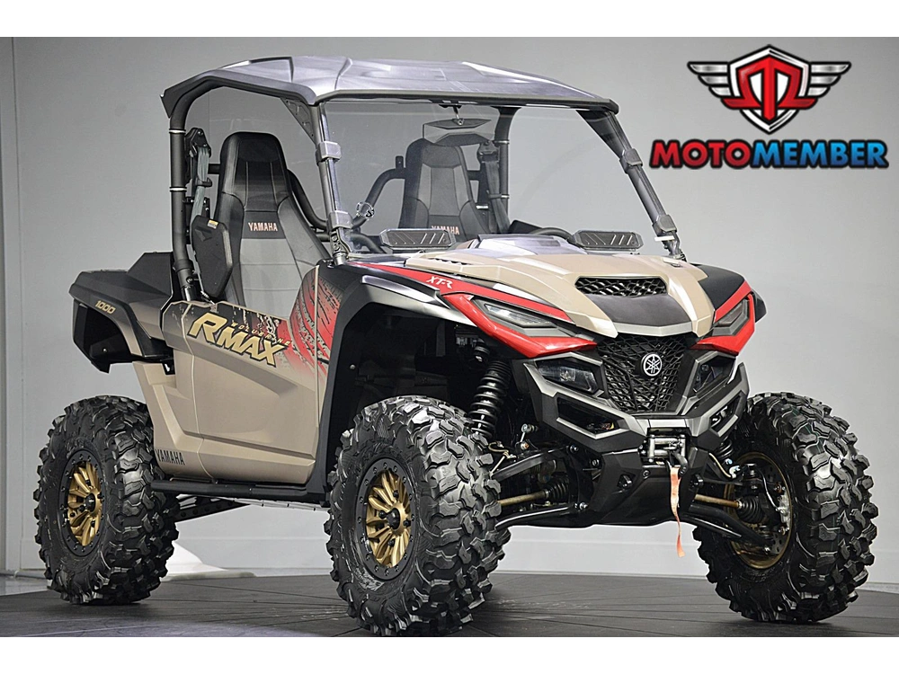 2024 Yamaha Wolverine Rmax2 1000 Xt-r alt