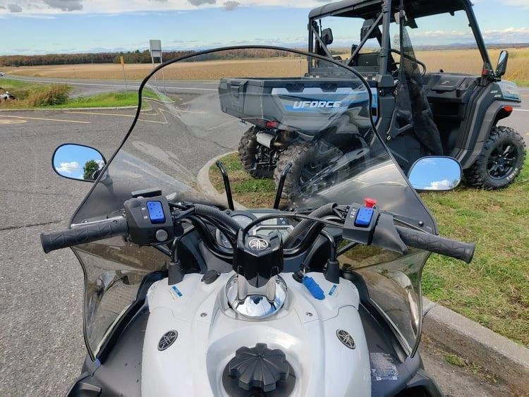 Yamaha Rs Venture Gt 2018 alt