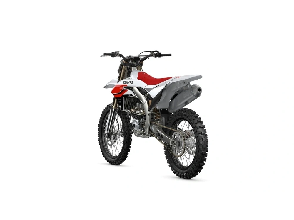 2026 Yamaha Yz450f 70th Anniversary Edition alt
