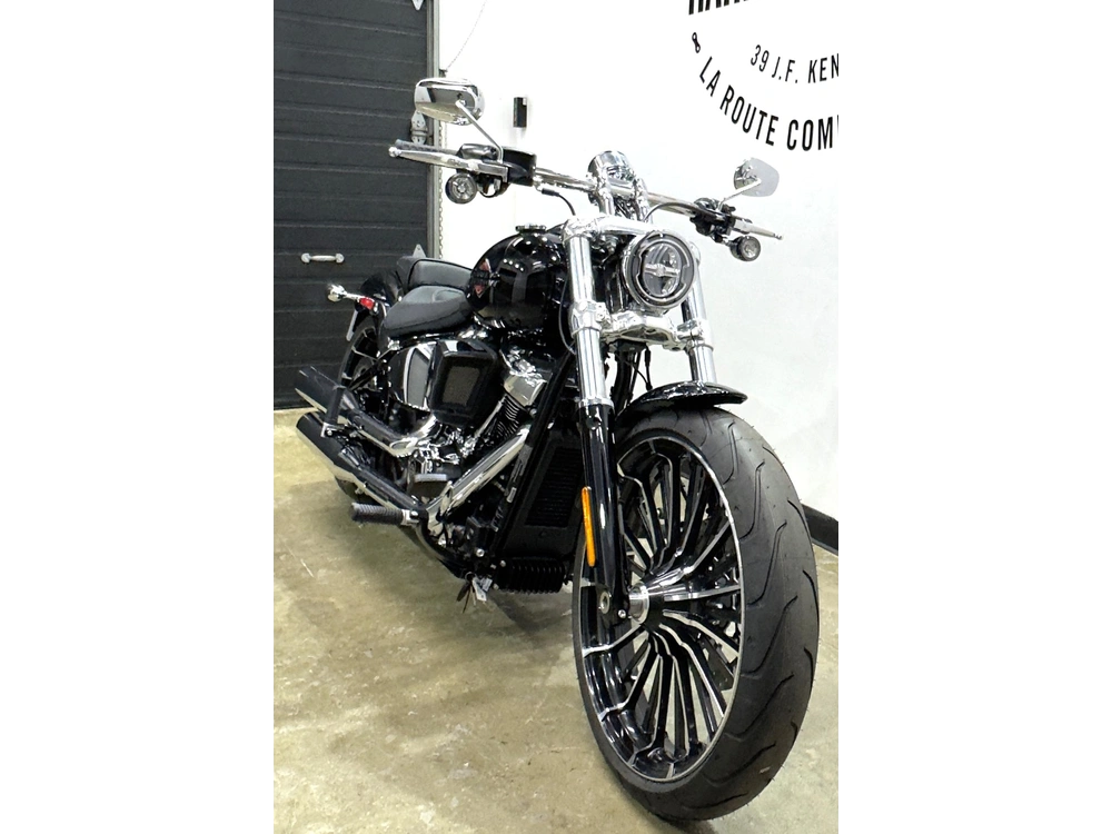 Harley-davidson Breakout Fxbrs 2025 alt