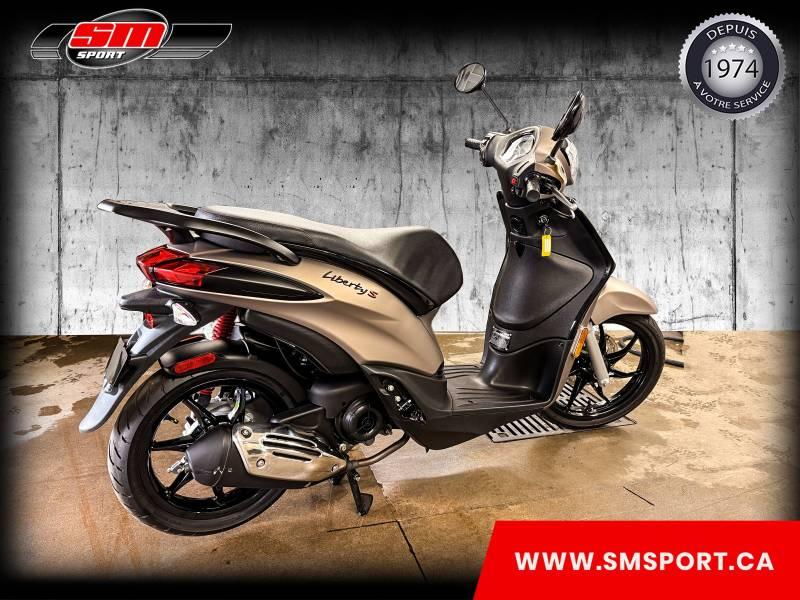 Piaggio LIBERTY 50 S 2023