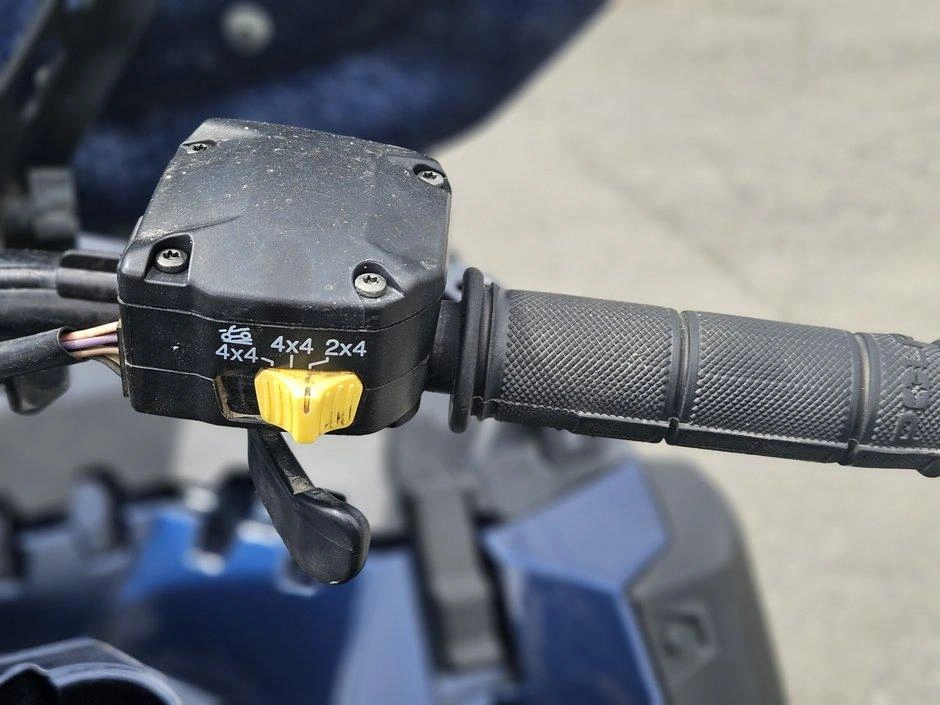 2020 Polaris Sportsman 850 Trail alt