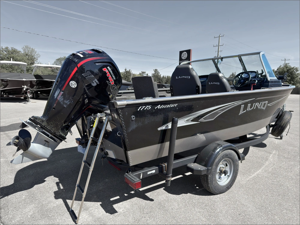 2019 Lund Boat Co 1775 alt
