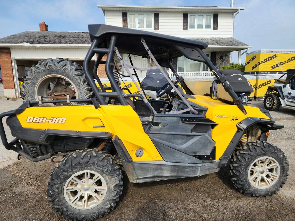 2012 Can-am Commander Xt alt