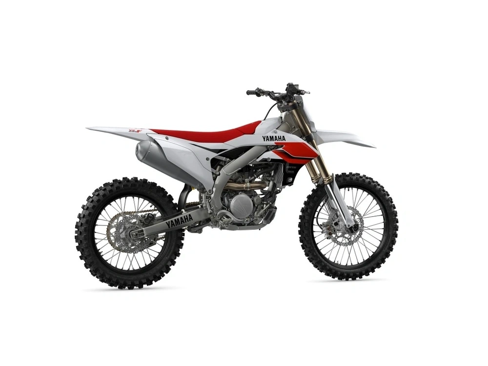 2026 Yamaha Yz250f 70th Anniversary Edition alt
