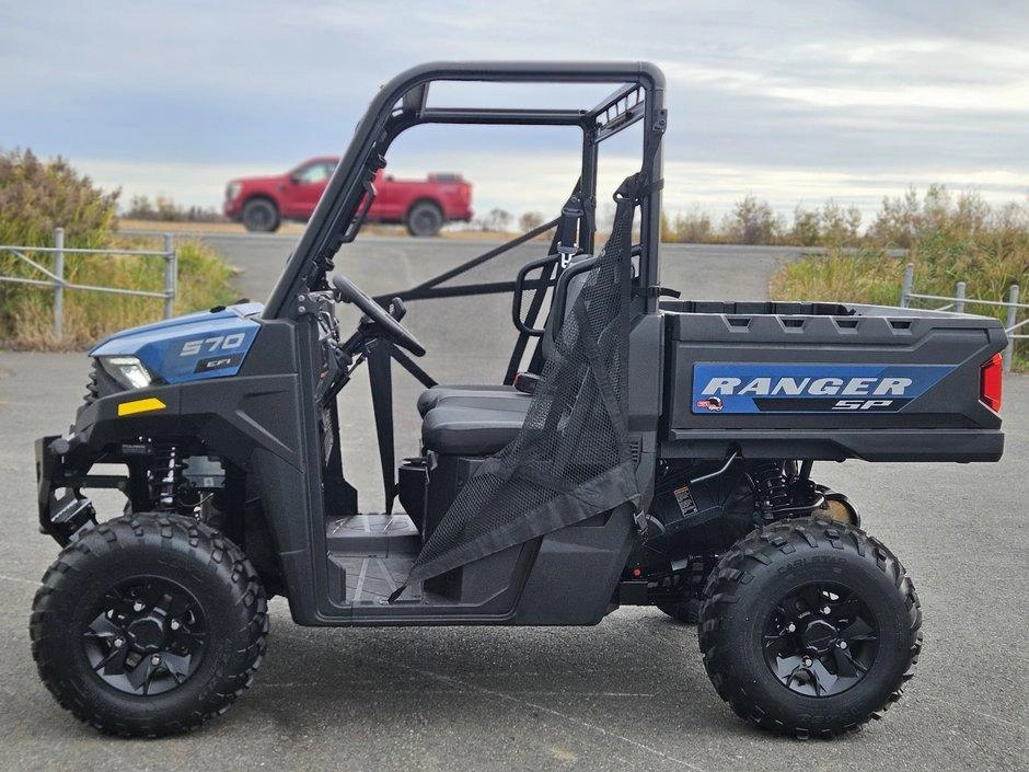2026 Polaris Ranger 570 Eps Premium alt