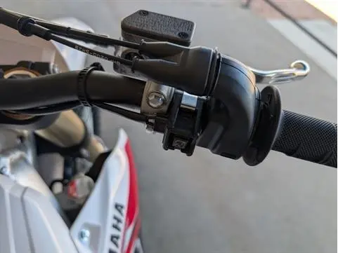 Yamaha YZ250F 2026