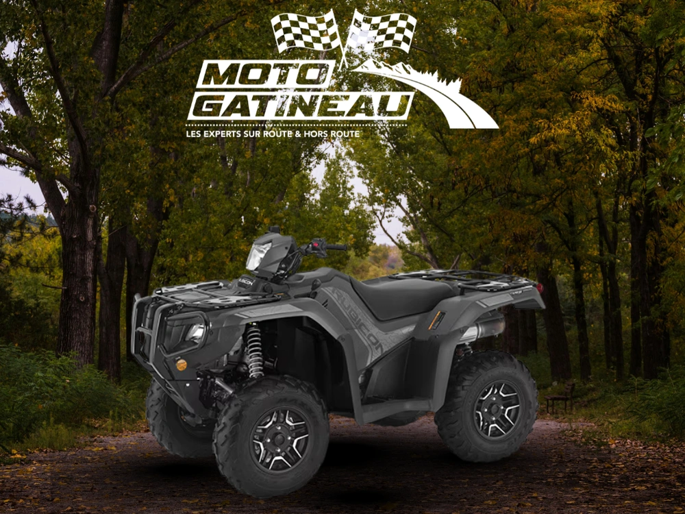 Honda Trx520 Rubicon Dct Deluxe 2026 alt