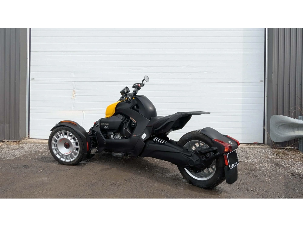 Can-am Ryker Rally Édition 900 Ace 2024 alt