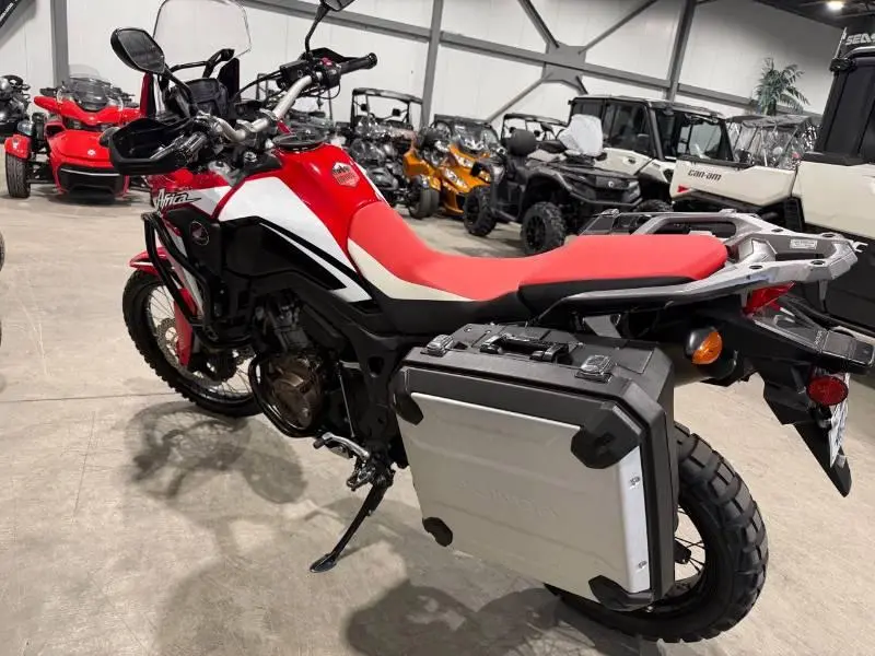 2017 HONDA Africa Twin
