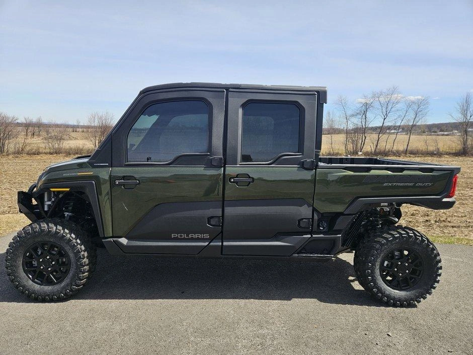 2026 Polaris Ranger Xd 1500 Northstar Ultimate alt