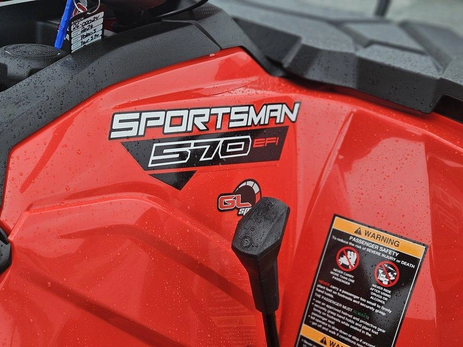 Polaris Sportsman 570 Touring 2026 alt