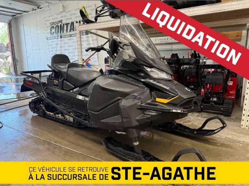 Ski-doo Skandic Wt 600 Ace Cobra Wt 1. 2022 alt