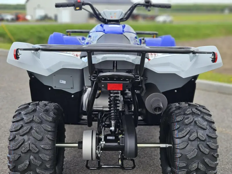 2026 Yamaha GRIZZLY 110