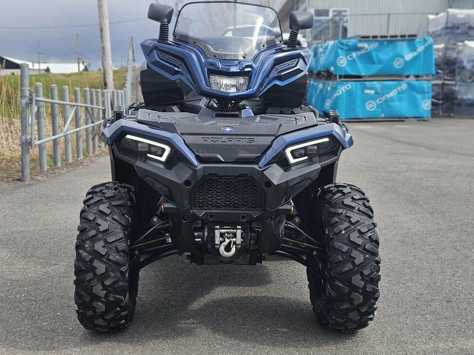 2020 Polaris Sportsman 850 Trail alt