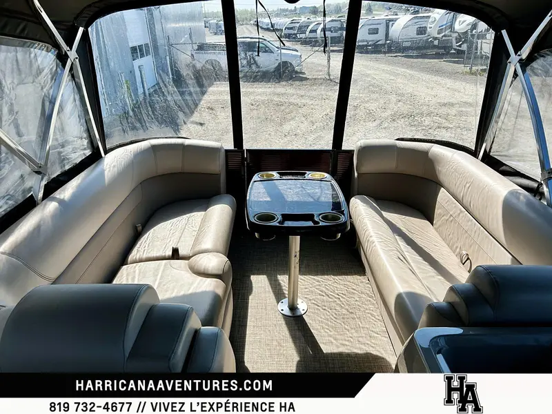 2018 Princecraft quorum 23 150hp