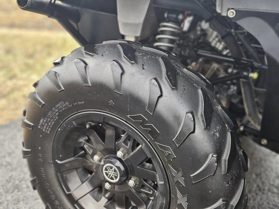 2018 Yamaha Kodiak 700 Eps Se alt