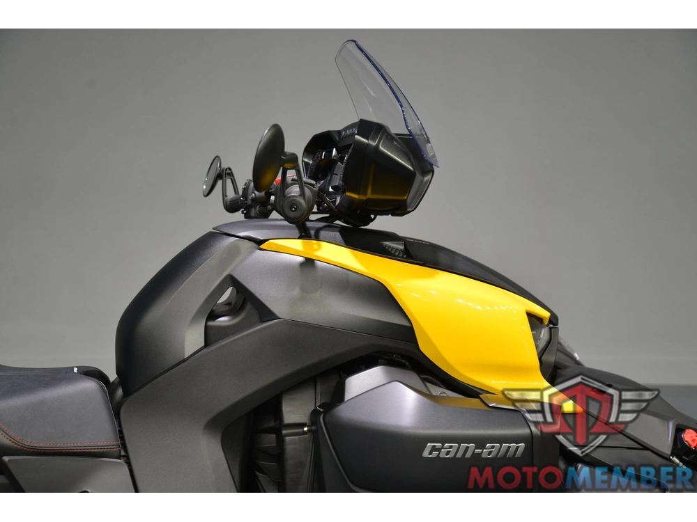 2025 Can-am Ryker Rally Rotax 900 Ace Exclusive Panel Kits alt
