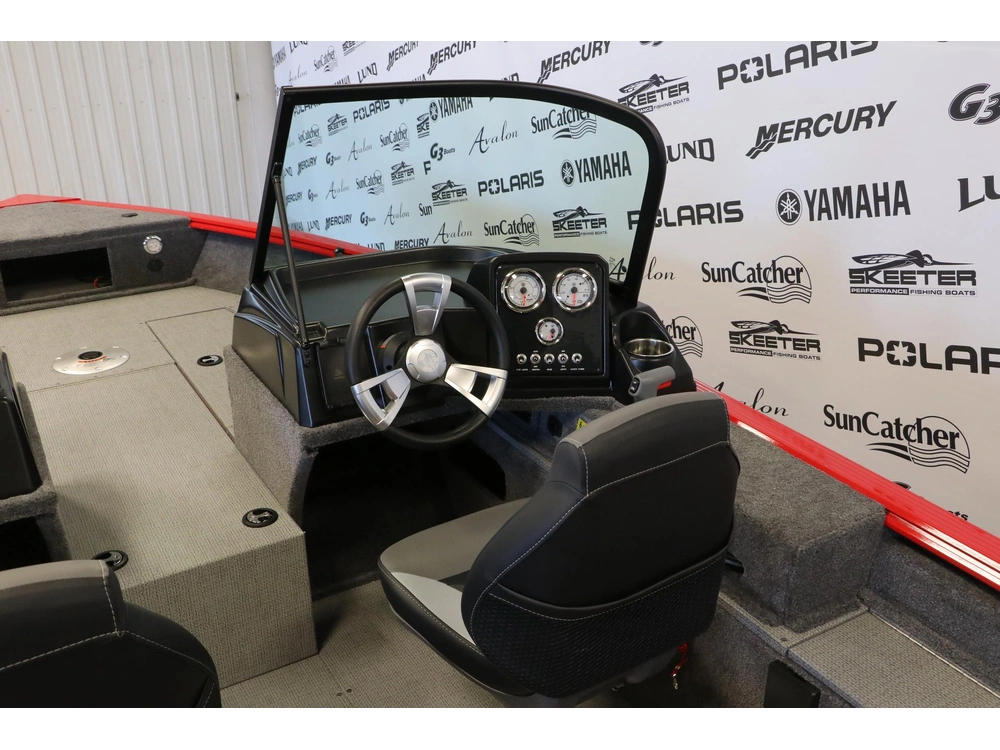 2026 G3 Boats Av164f + Yamaha Vf90lb Vmax Sho alt