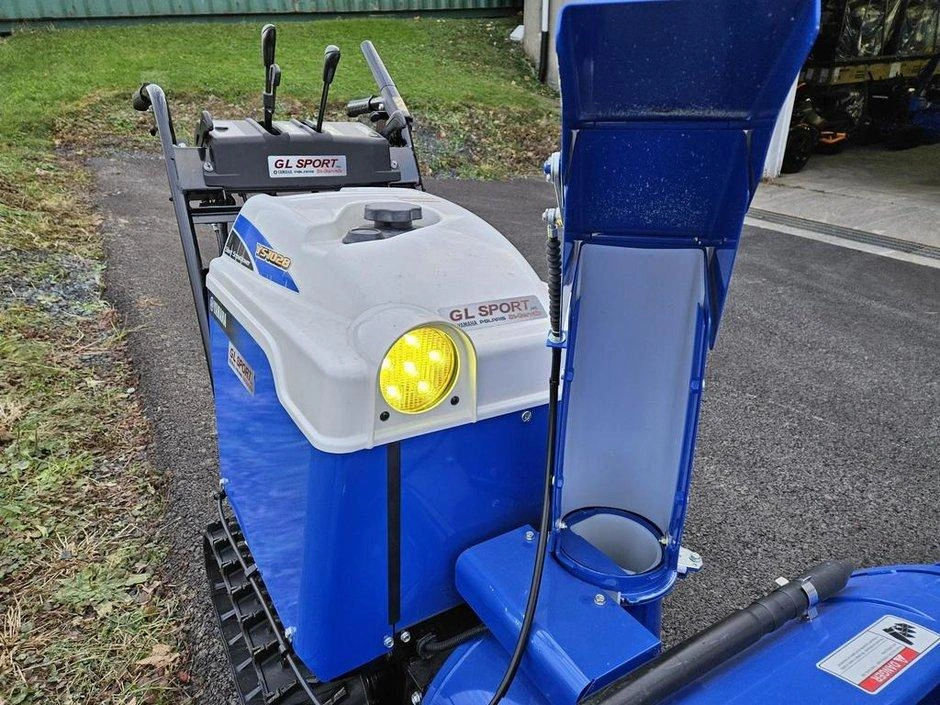 2023 Yamaha Souffleur Ys alt