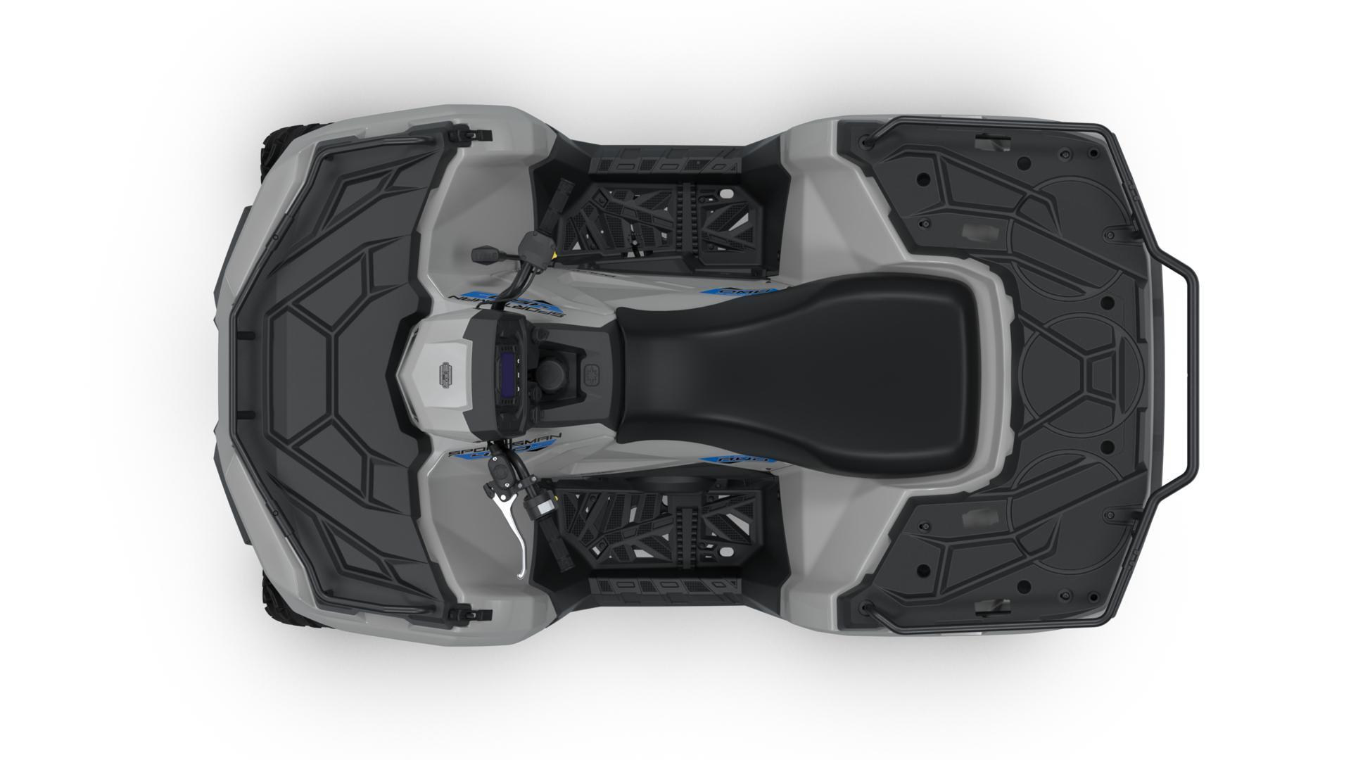 2026 Polaris 450 HO EPS GRIS thumbnail 14