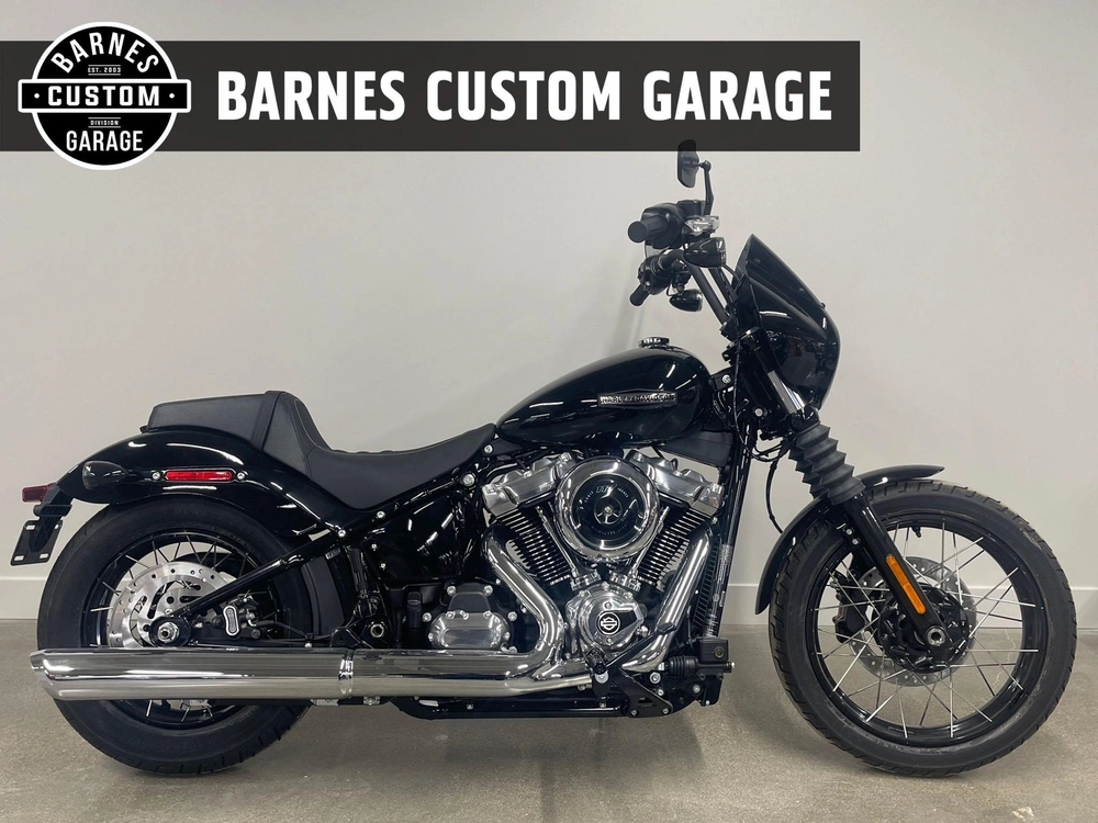 2026 Harley-davidson Cruiser Fxbb - Street Bob® alt