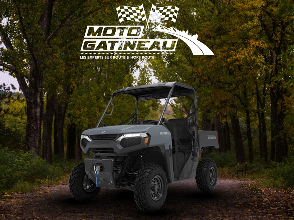 Polaris Ranger 500 2026 alt
