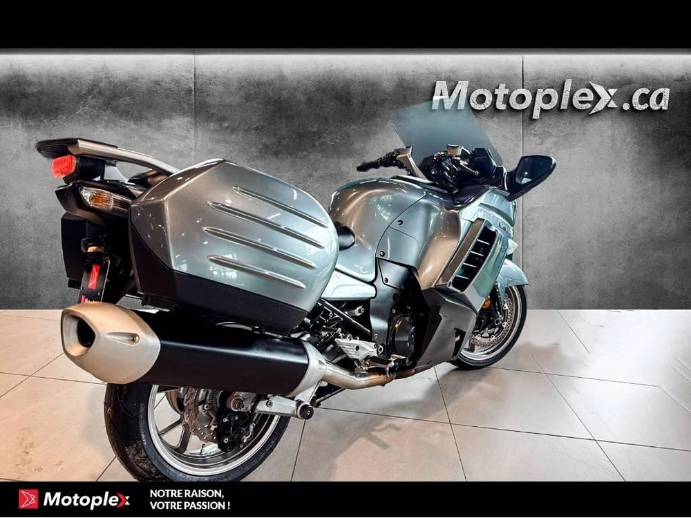 Kawasaki Concours 14 *pneu Neuf* 2008 alt