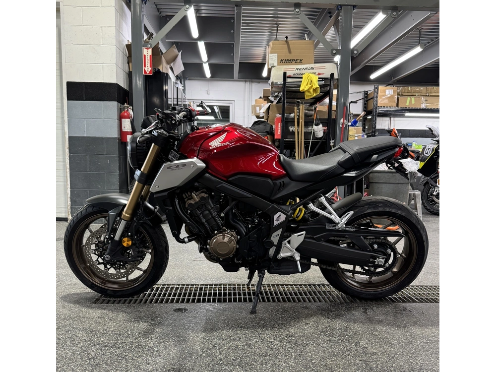 Honda Cb650r 2020 alt