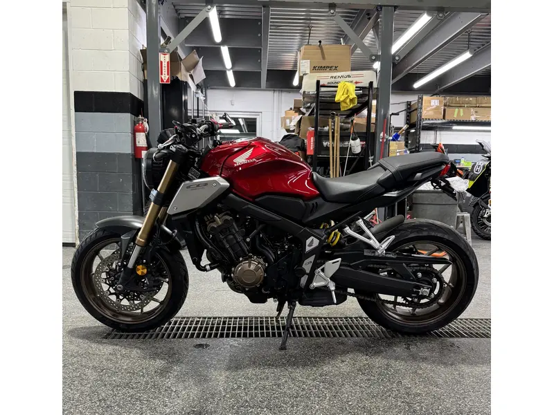 2020 Honda CB650R