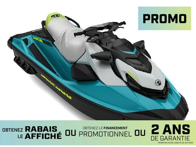 Sea-doo Gti Se 130 (audio) 2025 alt