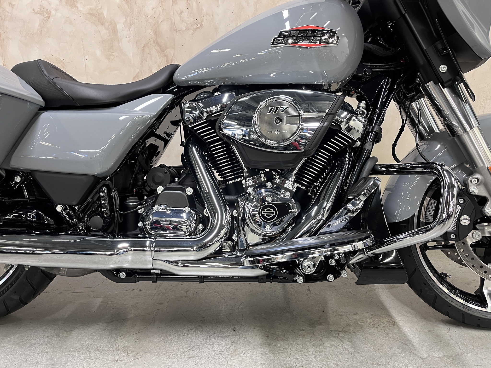 2026 Harley-Davidson FLHX STREET GLIDE thumbnail 5